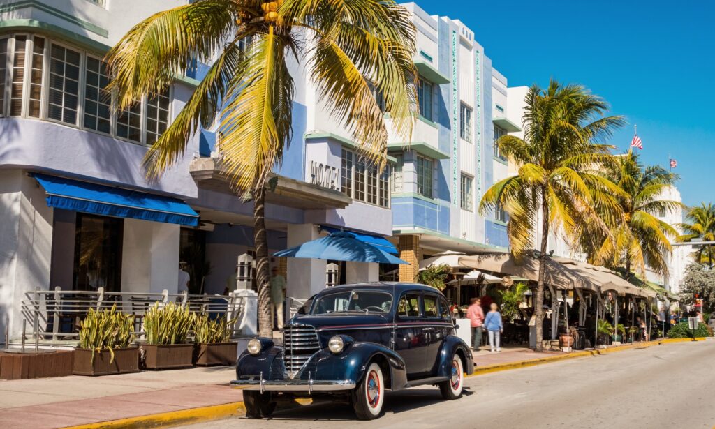 IR DE COMPRAS EN MIAMI